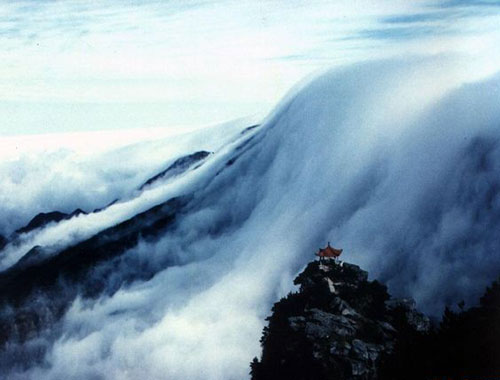 Núi Lư Sơn, Giang Tây