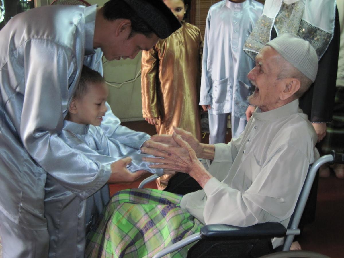 Chào hỏi khi du lịch Malaysia chao-hoi-khi-du-lich-malaysia
