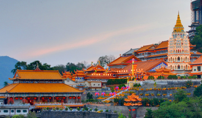 đền Kek Lok Si