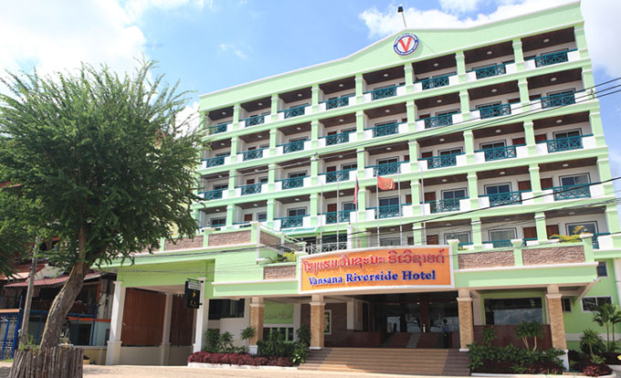 Du lịch Lào và nhà nghỉ giá rẻ ở Viêng Chăn Riverside Hotel du-lich-lao-nha-nghi-o-vieng-chan-khach-san-riverside-hotel
