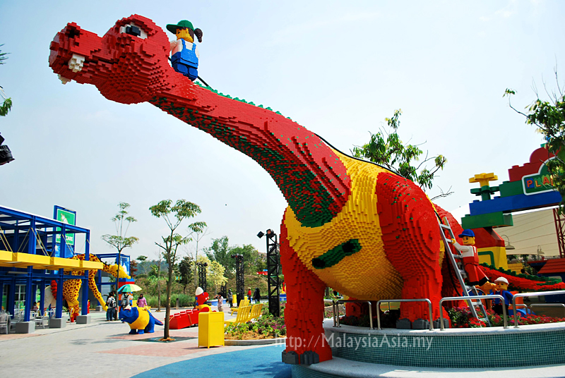 Du lich legoland malaysia Du lich legoland malaysia