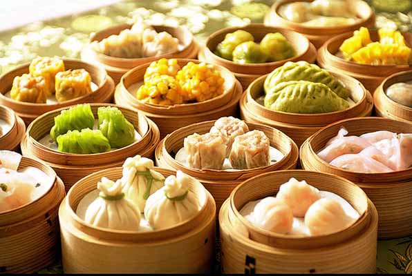 món bánh dim sum