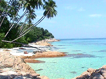Perhentian Island