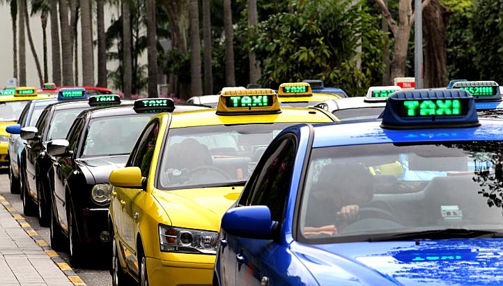 Du lịch Singapore: Hệ thống taxi taxi-di-du-lich-singapore