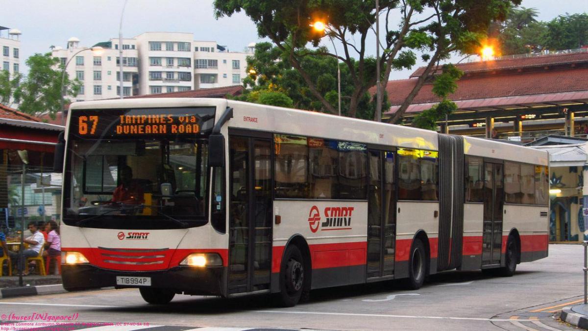 Du lịch Singapore có thể dùng xe bus du-lich-singapore-xe-bus-o-singapore