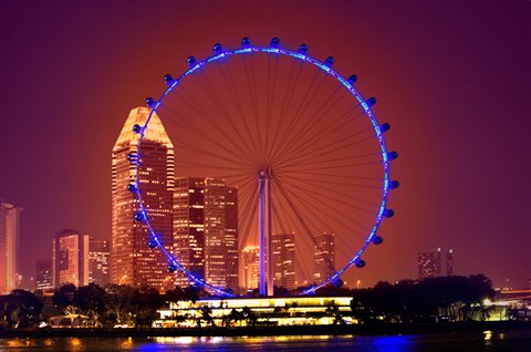 Singapore-Flyer Singapore-Flyer