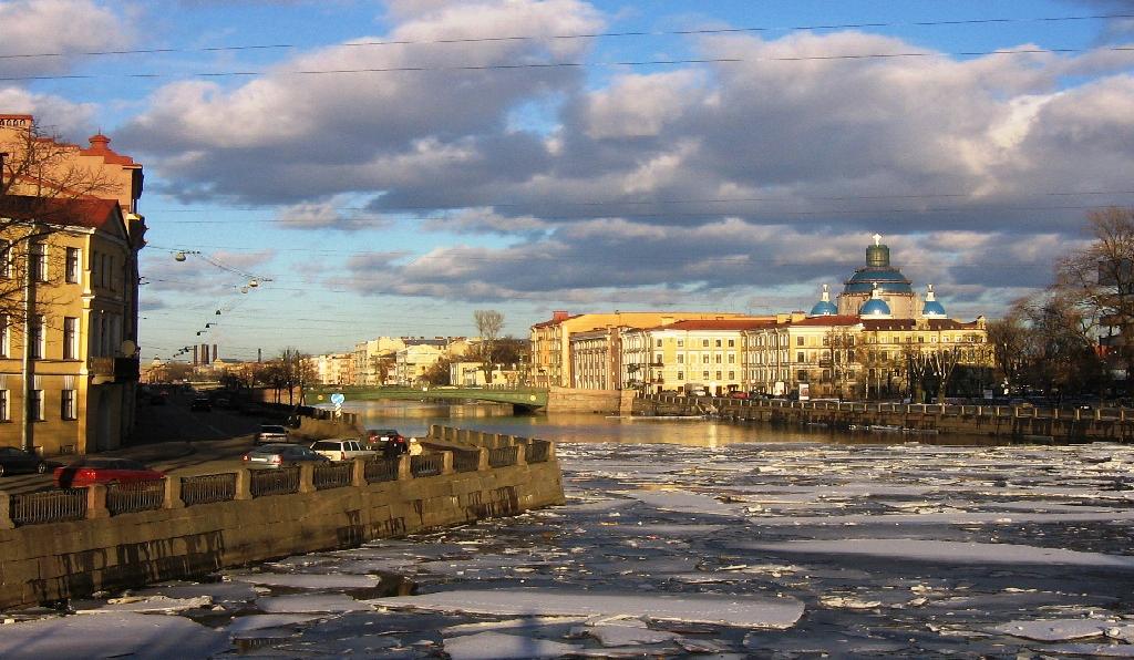 ST - Peterburg