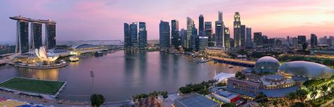 Du lịch Singapore và khám phá lịch sử đảo quốc ở Images of Singapore