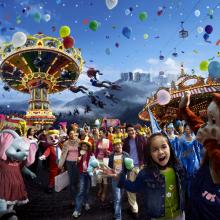 Du lịch Malaysia- tham quan cao nguyên Genting