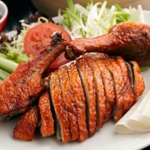Mê mẩn món vịt quay Bắc Kinh khi đi du lịch Trung Quốc