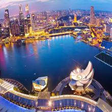 Du lịch Singapore và các điểm ăn uống giá rẻ