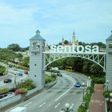DU LỊCH SINGAPORE -ĐẢO SENTOSA VIETNAM AIRLINES 3 NGÀY 2 ĐÊM