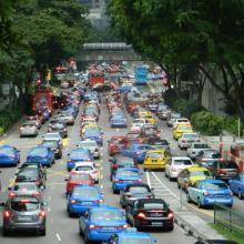 Kinh nghiệm du lịch Singapore bằng taxi