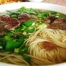Mỳ Lan Châu Trung Quốc