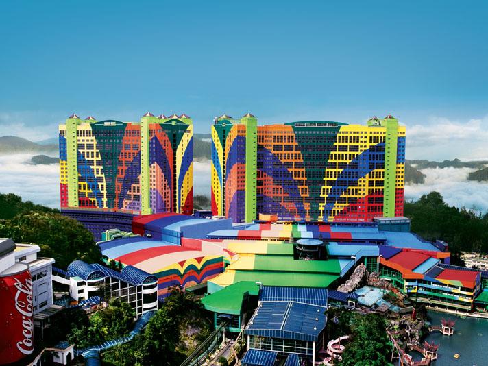 du lich malaysia 4 ngay 3 dem kuala lumpur-genting