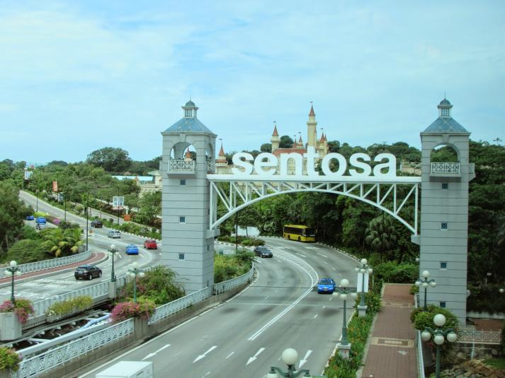 DU LỊCH SINGAPORE -ĐẢO SENTOSA VIETNAM AIRLINES 3 NGÀY 2 ĐÊM