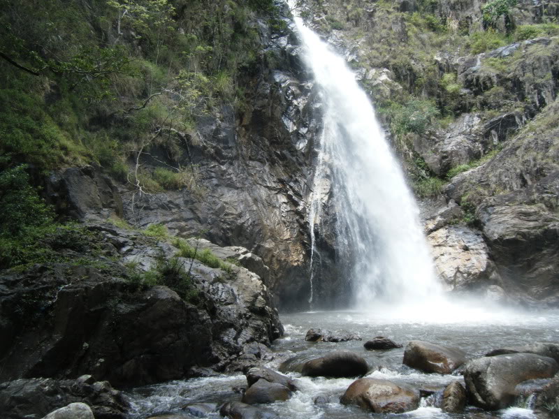 Thác Tà Gụ