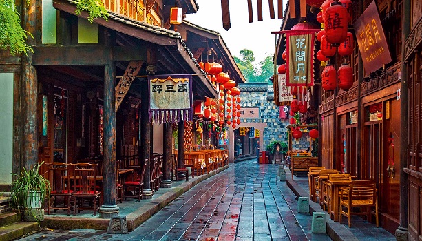 Du lịch Trung Quốc 1 ngày: Khám phá nét đẹp của Thành Đô  