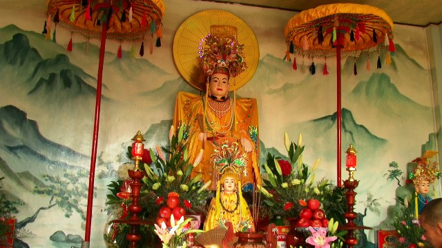 Thánh Mẫu Thiên Y A Na