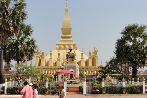 Thủ đô Viên Chăn
