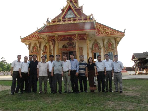 Tổng Lãnh sự quán Việt Nam tại Savanakhet