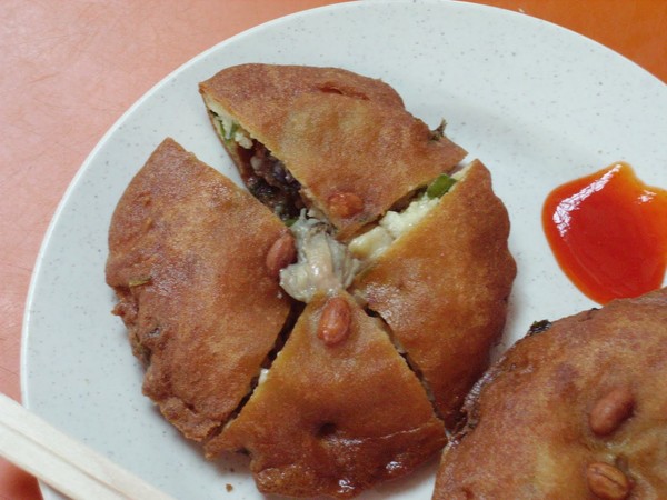 Tour Singapore bánh sò UFO Phúc Châu Singapore|phuonghoangtour