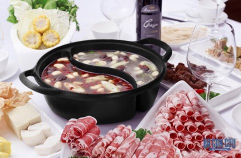 Tour trung quốc giá rẻ món lẩu cừu ngon