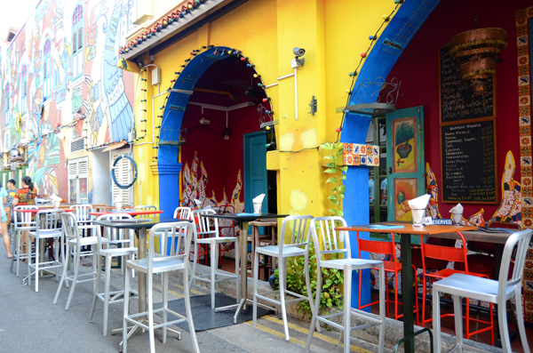 tour singapore giá rẻ