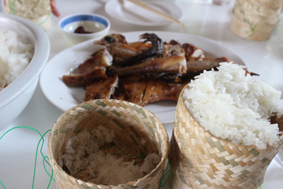 Xôi Lào